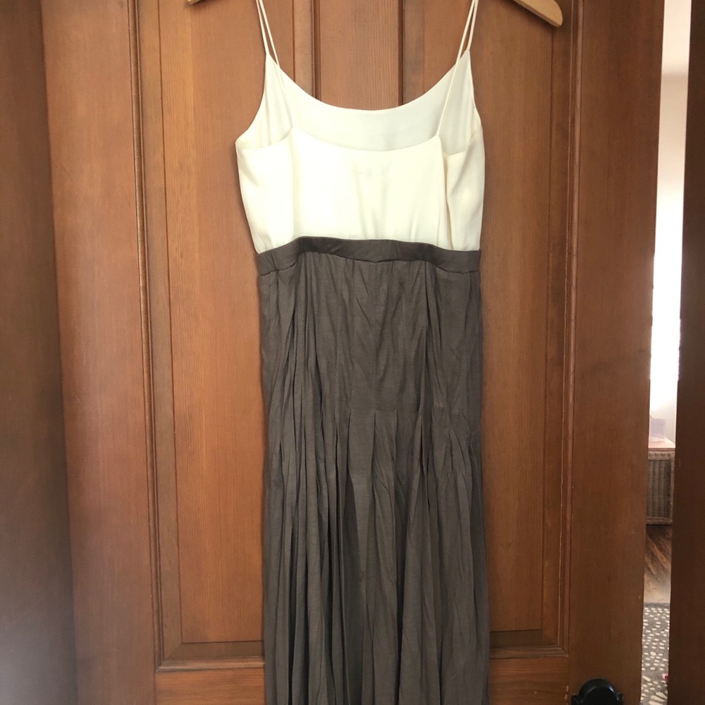 Theory midi dress - Picture 2 of 4